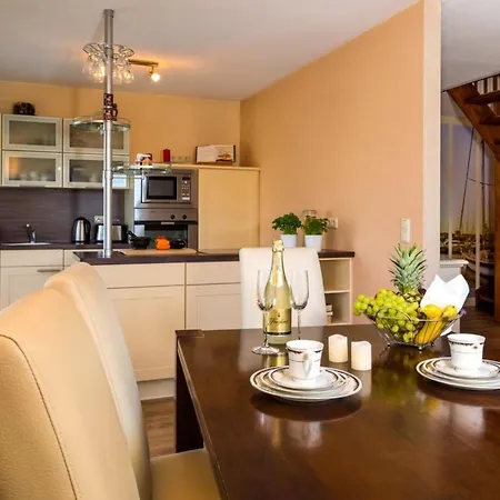 Apartamento Zander By Pharus *
