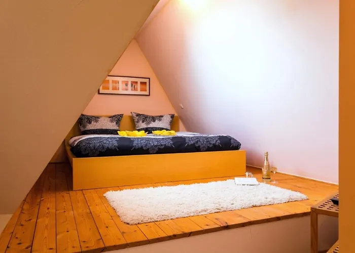 Am Eichenring Appartamento *